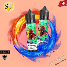 Load image into Gallery viewer, Energia Grappeise Saltnic eliquid | Grape Energy Drink-30ml Saltnic-FrenzyFog-Beirut-Lebanon