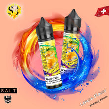 Load image into Gallery viewer, Energia Lemonaze Saltnic eliquid | Lemon Energy Drink-30ml Saltnic-FrenzyFog-Beirut-Lebanon