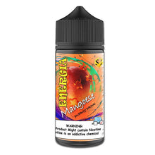Load image into Gallery viewer, Energia Mangoese Freebase eliquid | Mango Energy Drink-100ml-FrenzyFog-Beirut-Lebanon