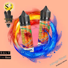 Load image into Gallery viewer, Energia Mangoese Freebase eliquid | Mango Energy Drink-60ml (Short fill 50ml)-FrenzyFog-Beirut-Lebanon