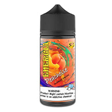 Load image into Gallery viewer, Energia Peacheise Freebase eliquid | Peach Energy Drink-100ml-FrenzyFog-Beirut-Lebanon