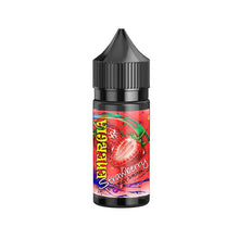 Load image into Gallery viewer, Energia Strawberry Freebase eliquid | Red Energy Drink-30ml-FrenzyFog-Beirut-Lebanon