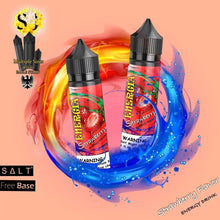 Load image into Gallery viewer, Energia Strawberry Freebase eliquid | Red Energy Drink-60ml (Short fill 50ml)-FrenzyFog-Beirut-Lebanon