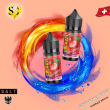 Load image into Gallery viewer, Energia Strawberry Saltnic eliquid | Red Energy Drink-30ml Saltnic-FrenzyFog-Beirut-Lebanon