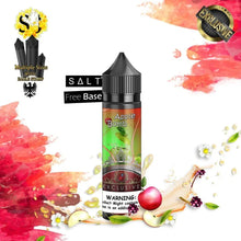 Load image into Gallery viewer, Exclusive Apple Bomb Freebase eliquid | Sour Apple Juice-60ml (Short fill 50ml)-FrenzyFog-Beirut-Lebanon