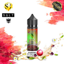 Load image into Gallery viewer, Exclusive Apple Bomb Saltnic eliquid | Sour Apple Juice-30ml Saltnic-FrenzyFog-Beirut-Lebanon