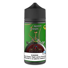 Load image into Gallery viewer, Exclusive Apple Dream Freebase eliquid | Nakhla Double Apple-100ml-FrenzyFog-Beirut-Lebanon