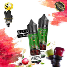 Load image into Gallery viewer, Exclusive Apple Dream Freebase eliquid | Nakhla Double Apple-60ml (Short fill 50ml)-FrenzyFog-Beirut-Lebanon