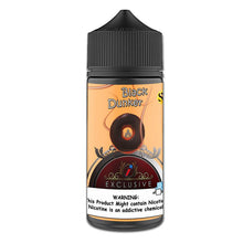Load image into Gallery viewer, Exclusive Black Dunker Freebase eliquid | Chocolate Donuts-100ml-FrenzyFog-Beirut-Lebanon