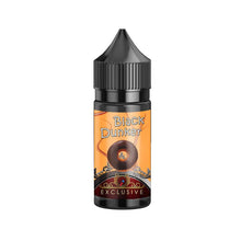 Load image into Gallery viewer, Exclusive Black Dunker Freebase eliquid | Chocolate Donuts-30ml-FrenzyFog-Beirut-Lebanon