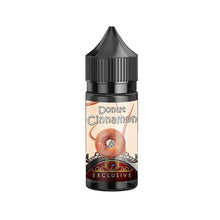 Load image into Gallery viewer, Exclusive Donut Cinnamon Freebase eliquid-30ml-FrenzyFog-Beirut-Lebanon