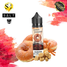 Load image into Gallery viewer, Exclusive Donut Cinnamon Saltnic eliquid-30ml Saltnic-FrenzyFog-Beirut-Lebanon
