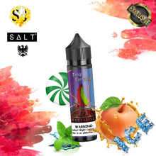 Load image into Gallery viewer, Exclusive Final Fantasy Saltnic eliquid | Sour Apple Belt-30ml Saltnic-FrenzyFog-Beirut-Lebanon