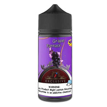 Load image into Gallery viewer, Exclusive Grape Fantasy Freebase eliquid | Black Sour Grape-100ml-FrenzyFog-Beirut-Lebanon
