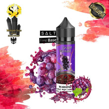 Load image into Gallery viewer, Exclusive Grape Fantasy Freebase eliquid | Black Sour Grape-60ml (Short fill 50ml)-FrenzyFog-Beirut-Lebanon