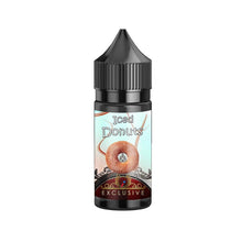 Load image into Gallery viewer, Exclusive Iced Donuts Freebase eliquid-30ml-FrenzyFog-Beirut-Lebanon