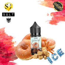 Load image into Gallery viewer, Exclusive Iced Donuts Saltnic eliquid-30ml Saltnic-FrenzyFog-Beirut-Lebanon
