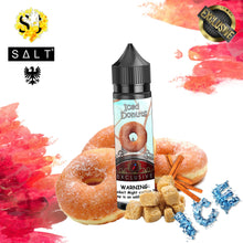 Load image into Gallery viewer, Exclusive Iced Donuts Saltnic eliquid-30ml Saltnic-FrenzyFog-Beirut-Lebanon