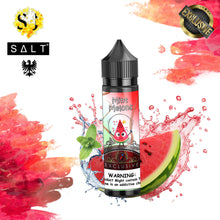 Load image into Gallery viewer, Exclusive Mint Melons Saltnic eliquid | Watermelon Mint-30ml Saltnic-FrenzyFog-Beirut-Lebanon