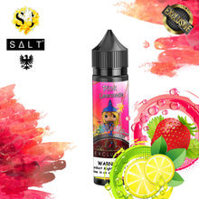 Load image into Gallery viewer, Exclusive Pink Lemonade Saltnic eliquid | Strawberry Lemonade-30ml Saltnic-FrenzyFog-Beirut-Lebanon