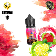 Load image into Gallery viewer, Exclusive Pink Lemonade Saltnic eliquid | Strawberry Lemonade-30ml Saltnic-FrenzyFog-Beirut-Lebanon