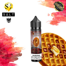 Load image into Gallery viewer, Exclusive Waffle Dream Saltnic eliquid | Chocolate Waffles-30ml Saltnic-FrenzyFog-Beirut-Lebanon