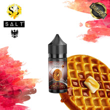 Load image into Gallery viewer, Exclusive Waffle Dream Saltnic eliquid | Chocolate Waffles-30ml Saltnic-FrenzyFog-Beirut-Lebanon