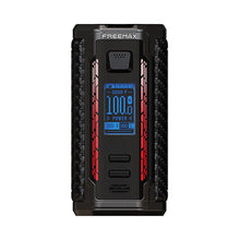 Load image into Gallery viewer, Freemax Maxus 3 200W Box Mod-Black-FrenzyFog-Beirut-Lebanon