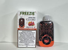 Load image into Gallery viewer, Freezie TZ 25000 Puff Disposable 50mg-Mango Ice-FrenzyFog-Beirut-Lebanon