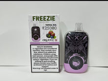 Load image into Gallery viewer, Freezie TZ 25000 Puff Disposable 50mg-Mix Berries Ice-FrenzyFog-Beirut-Lebanon