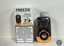 Load image into Gallery viewer, Freezie TZ 25000 Puff Disposable 50mg-Peach Mango Watermelon Ice-FrenzyFog-Beirut-Lebanon