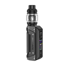 Load image into Gallery viewer, Geekvape Aegis Solo 3 (S100) Mod Kit with Z Subohm 2021 Tank 5.5ml-Black-FrenzyFog-Beirut-Lebanon