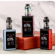 Load image into Gallery viewer, Geekvape T200 Vape Kit with Tank Atomizer-Azure Blue-FrenzyFog-Beirut-Lebanon
