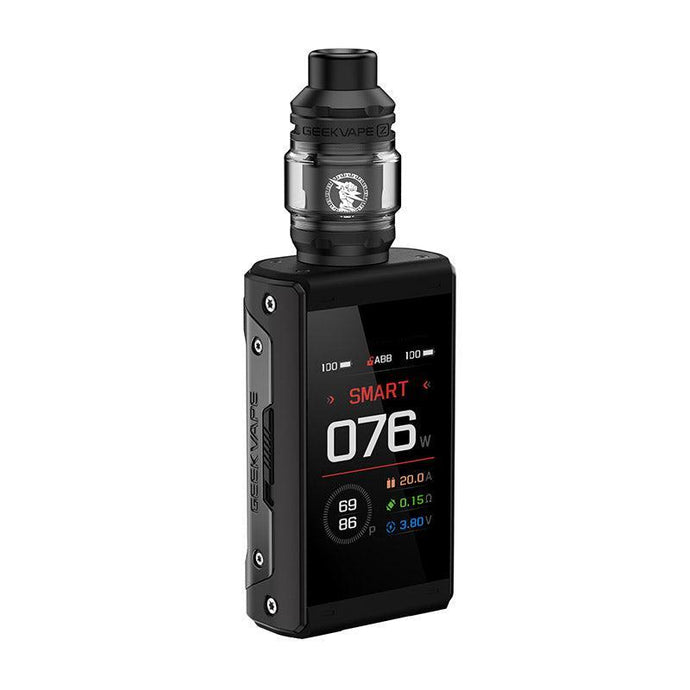 Geekvape T200 Vape Kit with Tank Atomizer-Black-FrenzyFog-Beirut-Lebanon