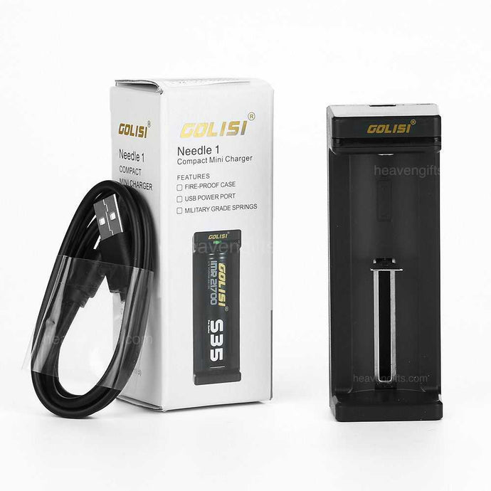 Golisi Needle 1 USB Charger-FrenzyFog-Beirut-Lebanon