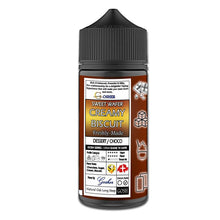 Load image into Gallery viewer, Gosh Biscuit Wafer Freebase eliquid-100ml-FrenzyFog-Beirut-Lebanon