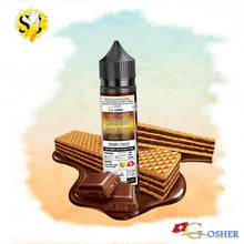 Load image into Gallery viewer, Gosh Biscuit Wafer Saltnic eliquid-30ml Saltnic-FrenzyFog-Beirut-Lebanon