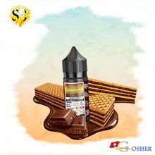 Load image into Gallery viewer, Gosh Biscuit Wafer Saltnic eliquid-30ml Saltnic-FrenzyFog-Beirut-Lebanon