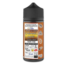Load image into Gallery viewer, Gosh Caramel Late Freebase eliquid | Caramel Coffee-100ml-FrenzyFog-Beirut-Lebanon