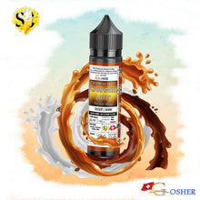 Load image into Gallery viewer, Gosh Caramel Late Saltnic eliquid | Caramel Coffee-30ml Saltnic-FrenzyFog-Beirut-Lebanon