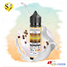 Load image into Gallery viewer, Gosh Creamy Late Saltnic eliquid | Coffee Cream-30ml Saltnic-FrenzyFog-Beirut-Lebanon