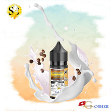 Load image into Gallery viewer, Gosh Creamy Late Saltnic eliquid | Coffee Cream-30ml Saltnic-FrenzyFog-Beirut-Lebanon