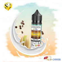 Load image into Gallery viewer, Gosh Pistachio Late Saltnic eliquid | Vanilla Coffee Pistachio-30ml Saltnic-FrenzyFog-Beirut-Lebanon