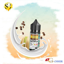 Load image into Gallery viewer, Gosh Pistachio Late Saltnic eliquid | Vanilla Coffee Pistachio-30ml Saltnic-FrenzyFog-Beirut-Lebanon