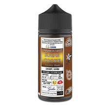 Load image into Gallery viewer, Gosh Sugar Cookie Freebase eliquid-100ml-FrenzyFog-Beirut-Lebanon