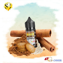Load image into Gallery viewer, Gosh Sugar Cookie Saltnic eliquid-30ml Saltnic-FrenzyFog-Beirut-Lebanon