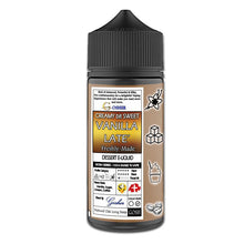 Load image into Gallery viewer, Gosh Vanilla Late Freebase eliquid | Vanilla Coffee-100ml-FrenzyFog-Beirut-Lebanon