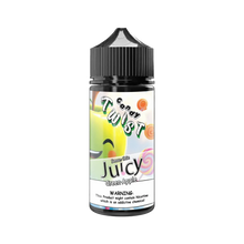 Load image into Gallery viewer, Green Apple Candy Smoothie 100ml | Twist Candy Series-0mg-FrenzyFog-Beirut-Lebanon