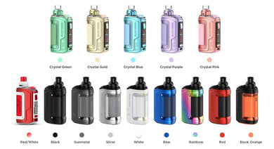 Geekvape H45 (Aegis Hero 2) Pod System Kit 1400mAh 4ml (preorder)