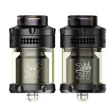 Load image into Gallery viewer, Hellvape Dead Rabbit 3 RTA Atomizer 5.5ml (2024 Edition)-Matte Black-FrenzyFog-Beirut-Lebanon